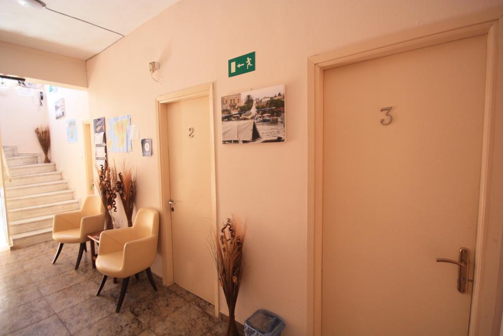 Hotel Ulrika Aegina Zewnętrze zdjęcie